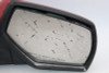 Right Passenger Side Red Door Mirror 2014-19 CHEVROLET SILVERADO 1500 OEM #39729