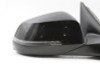 Right Passenger Side Black Door Mirror Power Fits 2013-2015 BMW 740i OEM #38961