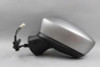 Left Driver Side Silver Door Mirror Fits 2014-2016 MAZDA 3 OEM #39392 BHS269181E