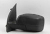 Left Driver Side Black Door Mirror Power Heated Fits 2008-10 ROVER LR2 OEM 39419