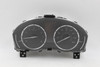 Speedometer Cluster MPH Tech VIN 4 8th Digit AWD Fits 2016 ACURA MDX OEM #39756 78100-TZ6-A410-M1 high resolution2