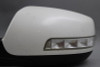 Driver Side View Mirror Power Turn Signal Painted 2014-2015 KIA SORENTO #39672 876101U510, 876101U720