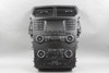 Audio Equipment Radio Control Panel Fits 16-19 EXPLORER 39163 JB5T-18A802-JA high resolution2