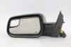 Left Driver Side Black Door Mirror Power Fits 11-14 CHEVROLET EQUINOX OEM #39536