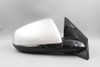 Right Passenger Side Silver Door Mirror Power Fits 10-16 CADILLAC SRX OEM #39685 20953692, 20795182, 20774505 high resolution2