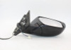 Right Passenger Side Silver Door Mirror Power Fits 16-17 NISSAN ROGUE OEM #39569
