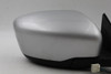 Right Passenger Side Silver Door Mirror Power Fits 16-17 NISSAN ROGUE OEM #39569 high resolution2