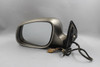 Left Driver Side Gold Door Mirror Power Fits 2003-2006 PORSCHE CAYENNE OEM 39603 9557312210301C, 95573161902GRU, 95573162100GRU, 95 high resolution2