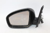 Left Driver Side White Door Mirror Power Fits 13-16 NISSAN PATHFINDER OEM #39645 high resolution2
