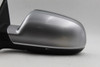 Left Driver Side Pearl Silver Door Mirror Power Fits 2008-14 AUDI S5 OEM #39619 high resolution2