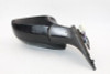 Left Driver Side Black Door Mirror Power Fits 2011-13 SUBARU FORESTER OEM #39623