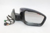 Right Passenger Side Blue Door Mirror Power 2013-15 VOLKSWAGEN PASSAT OEM #39579