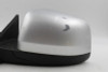 Left Driver Side Silver Door Mirror Wk Body 11-22 JEEP GRAND CHEROKEE OEM #39590
