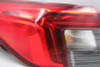 Driver Left Tail Light Sedan Quarter Mounted 2022-2023 HONDA CIVIC OEM #39859 33550T20A01