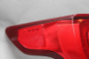 Driver Tail Light W/O Police Package Clear Lens 2016-2019 FORD EXPLORER #39860 FB5Z13405A
