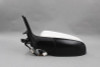 Left Driver Side White Door Mirror Power Fits 2012-2014 TOYOTA CAMRY OEM #39848 8790906400, 8790906401, 8794506060C0