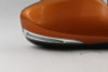 Right Passenger Side Orange Door Mirror Power 14-17 HYUNDAI VELOSTER OEM #39793