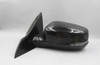 Black Driver Side View Mirror Power Body Colored Sedan 2013-2017 ACCORD #40063 76250T2GA11ZC, 76250T2GA11, 76250T2GA12ZC high resolution2