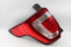 Driver Tail Light Without Police Package Clear Lens 2016-19 FORD EXPLORER #40104