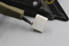 Black Driver Side View Mirror Power Body Colored Sedan 2013-2017 ACCORD #40076 76250T2GA11ZC, 76250T2GA12ZC
