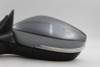 Driver Side Mirror Power W/O Memory Heated 2013-2015 VOLKSWAGEN PASSAT #40029