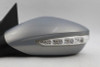 Left Driver Side Blue Sky Metallic Door Mirror 2011-14 HYUNDAI SONATA OEM #39892 87610-3Q110