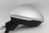 Driver Side View Mirror With Turn Signal Opt Dwk 2016-2018 CHEVY CRUZE #40185 high resolution2