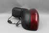 Left Driver Side View Red Door Mirror Fits 2021-2022 JEEP VOYAGER OEM #40255 6WZ15AXRAA high resolution2