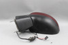 Left Driver Side View Red Door Mirror Fits 2021-2022 JEEP VOYAGER OEM #40255 6WZ15AXRAA high resolution2
