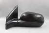 Left Driver Side Black Door Mirror Power Heated Fits 12-16 HONDA CR-V OEM #40303 76250T0AA01, 76250T0AA02 high resolution2