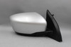 Right Passenger Side Silver Door Mirror Power Fits 16-20 NISSAN ROGUE OEM #40318 963019TB0A, 963739TB0A high resolution2