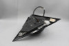 Driver Side View Mirror 204 Type Power C250 2012-2014 MERCEDES C-CLASS #40402 A2048108593