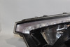 Left Driver Headlight Korea Built Coupe Fits 2014-2017 KIA FORTE OEM #33663 92101-A7210 high resolution2