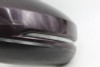 Driver Side View Mirror Power Body Color Non-heated EX 2015-2017 HONDA FIT 40451