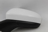 Left Driver Side White Door Mirror Power Fits 2019-2020 FORD FUSION OEM #40609 KS73-17683ZB high resolution2