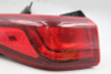 Left Driver Tail Light Incandescent Fits 2018-2021 HYUNDAI KONA OEM #40637 92401J9010