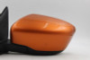Left Driver Side Orange Door Mirror Power 2017-2022 NISSAN ROGUE SPORT OEM 40803