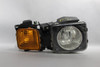 Passenger Right Headlight 2006-2010 HUMMER H3 OEM #41097