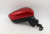 Right Passenger Side View Red Door Mirror Fits 2014-2016 MAZDA 6 OEM #41197 Does Not Apply