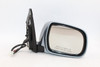 Right Passenger Side Blue Door Mirror Power Fits 2006-2009 LEXUS RX350 OEM 41361