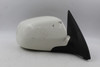 Right Passenger Side White Door Mirror Power 2008-2010 PORSCHE CAYENNE OEM 41491