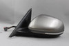 Left Driver Side View Gray Door Mirror Power Fits 2010-2015 JAGUAR XF OEM #41446 C2Z19394, C2Z4413