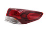 Right Passenger Tail Light Quarter Mounted Fits 2018-19 HYUNDAI SONATA OEM 35032 92402C2500 high resolution2