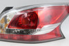 Right Passenger Tail Light Quarter Mounted Fits 2014-15 NISSAN ALTIMA OEM #36196 high resolution2