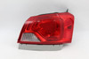 Right Passenger Tail Light Quarter Mounted Fits 14-20 CHEVROLET IMPALA OEM 41816