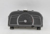 Speedometer Cluster Coupe Lower Assembly LX Fits 06-11 CIVIC 42072 78200-SVA-A040-M1