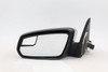 Left Driver Side Black Door Mirror Power Fits 2013-2014 FORD MUSTANG OEM #42035