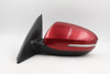 Left Driver Side Red Door Mirror Power Folding Fits 14-15 KIA OPTIMA OEM #42039