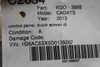 Audio Equipment Radio Control Panel Opt UA3 With Heated Seat Fits 2013 ATS 42136 84498612