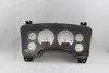 Speedometer Cluster Tachometer MPH Fits 02 DODGE 1500 PICKUP 42155 56045755AB